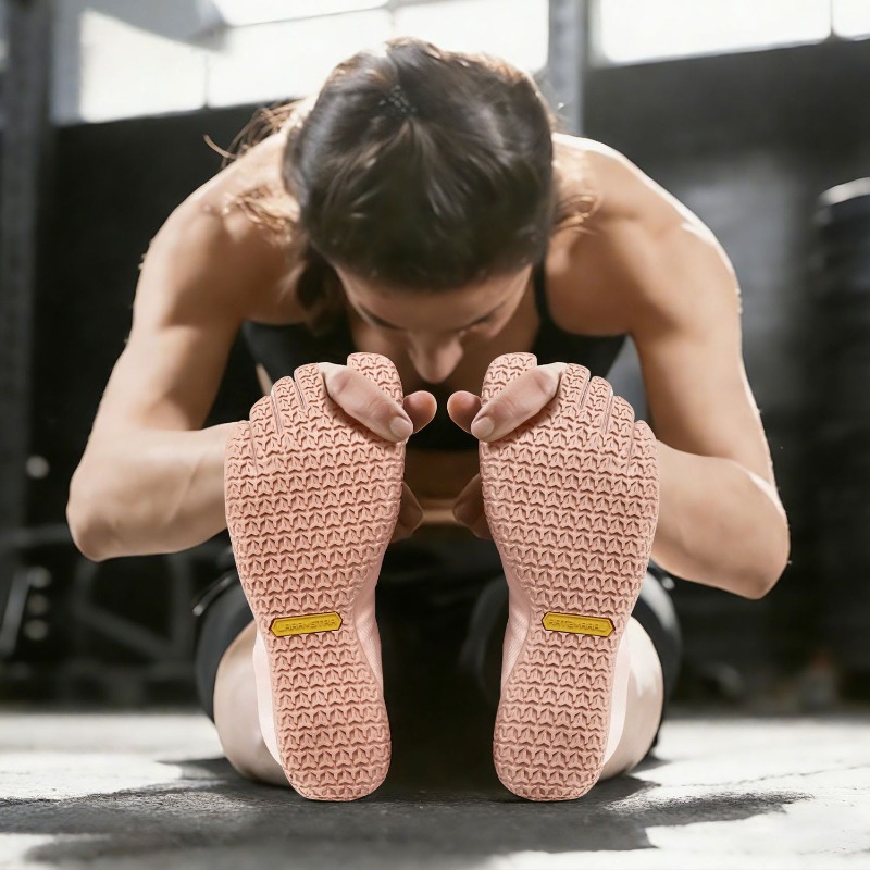Sepatu Squat Wanita Anti-Selip - Weightlifting Shoes ulasan dan harga