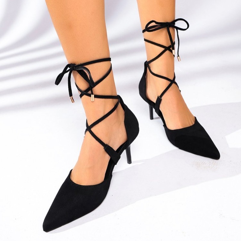 Sepatu Wanita Model Pumps Ujun - Crossfit Event ulasan dan harga