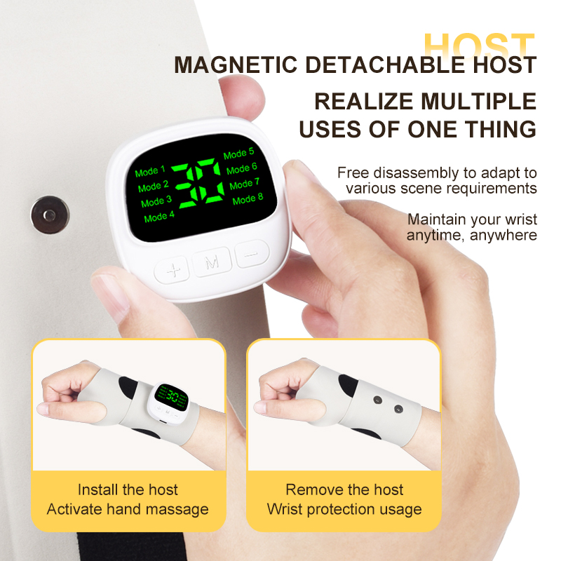 Alat Pijat Pergelangan Tangan  - Wrist Wraps ulasan dan harga