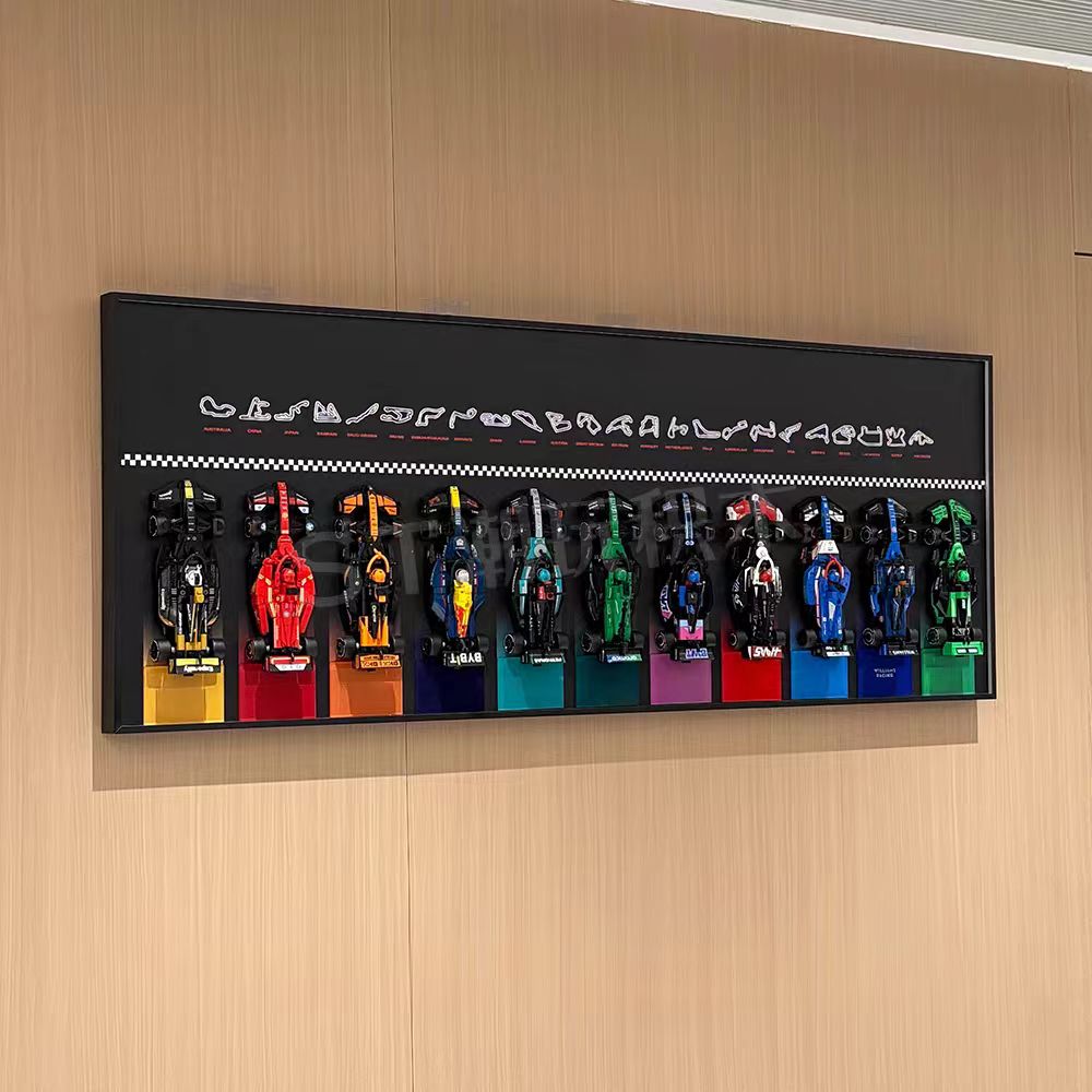 Papan Display Dinding Baru 202 - Victor Racket Jetspeed ulasan dan harga