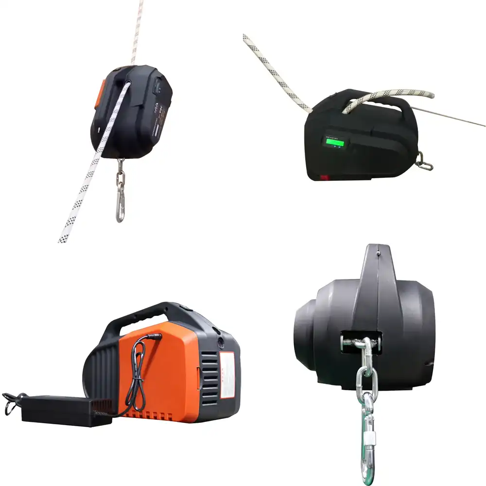 Alat Pengangkat Bagasi Barang  - Rope Climb ulasan dan harga