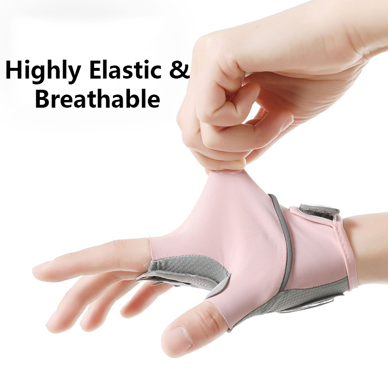 Sarung Tangan Bersepeda Bernap - Weightlifting Gloves ulasan dan harga