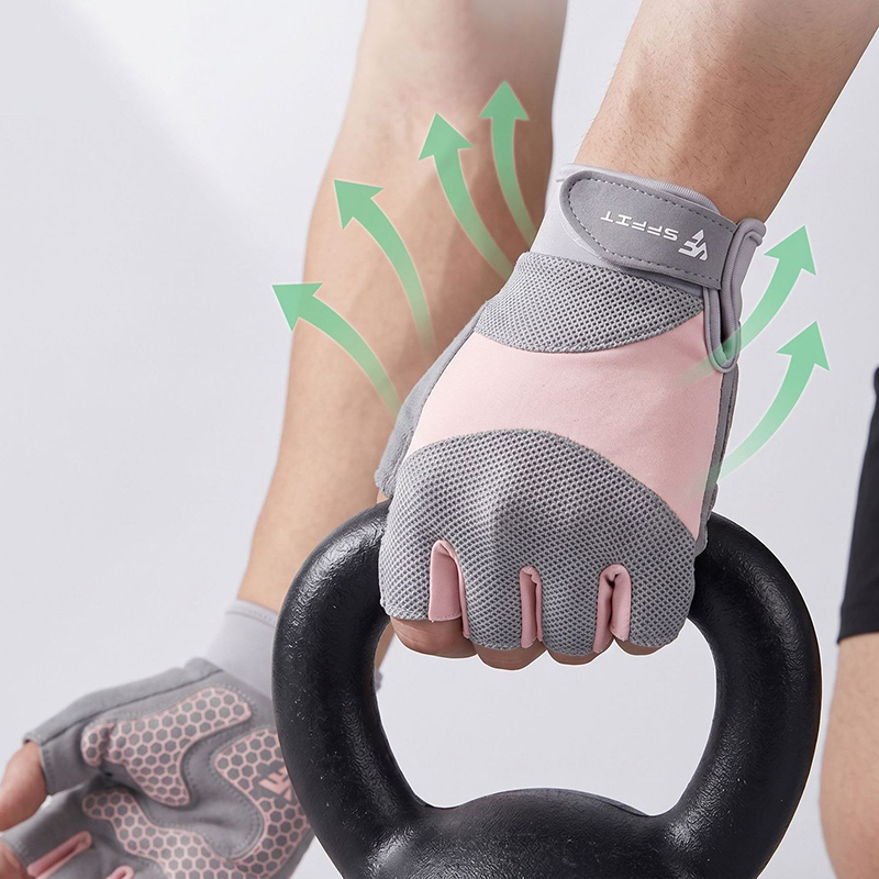 Sarung Tangan Bersepeda Bernap - Weightlifting Gloves ulasan dan harga