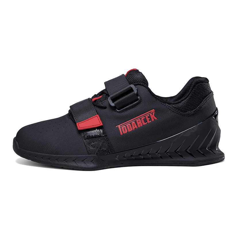 Sepatu Angkat Berat pria profe - Weightlifting Shoes ulasan dan harga