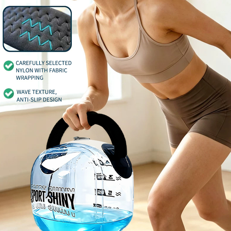 Kettlebell Air Portabel dengan - Kettlebell ulasan dan harga