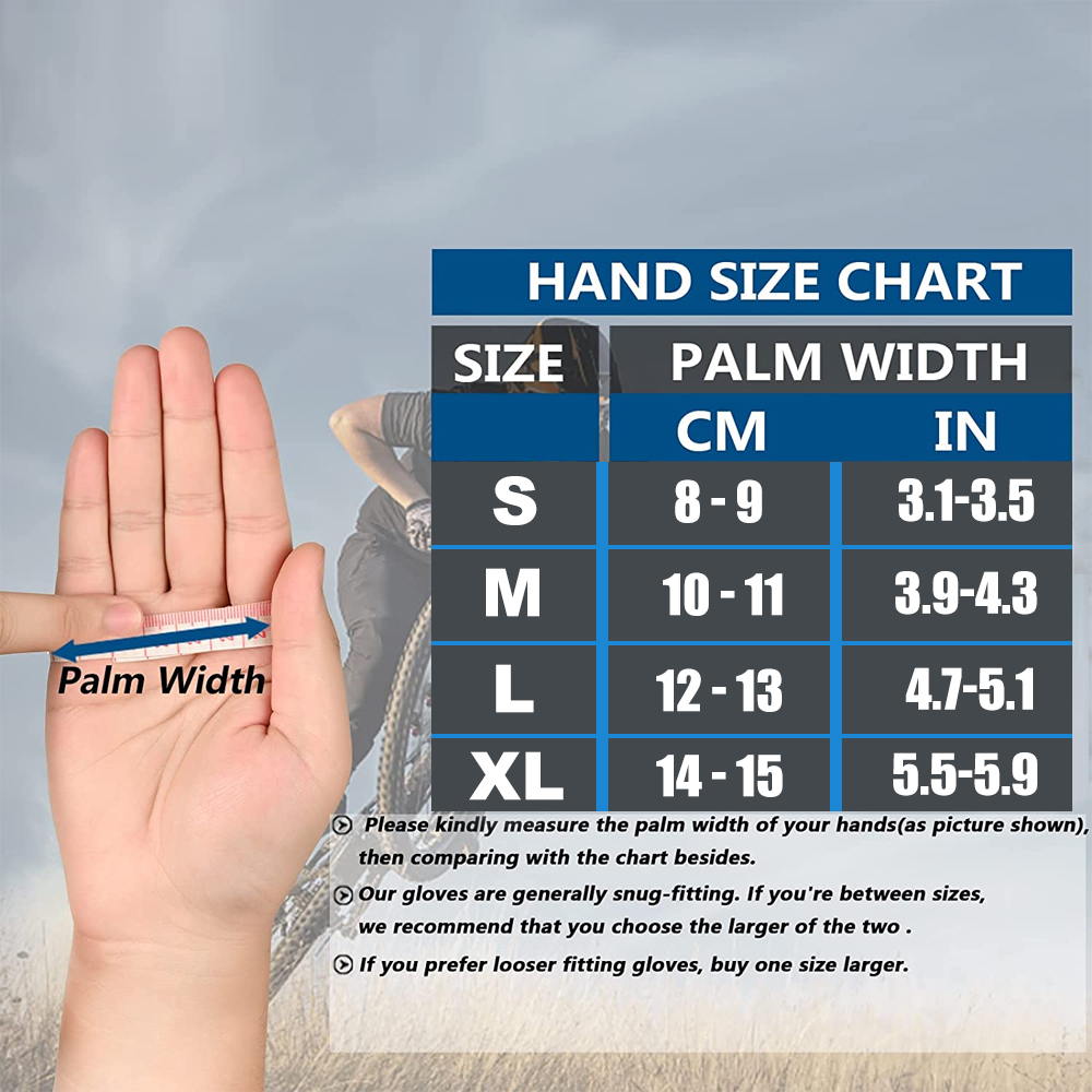 1 Pasang Sarung Tangan Olahrag - Weightlifting Gloves ulasan dan harga