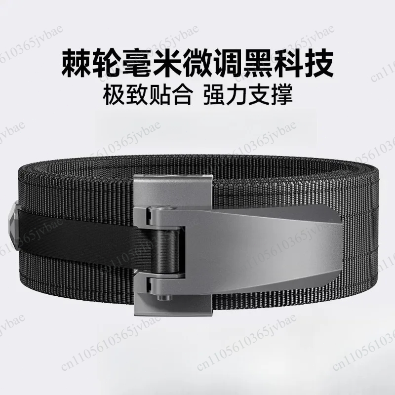 Sabuk Gym Pria 13mm Lever Fitn - Lifting Belt ulasan dan harga