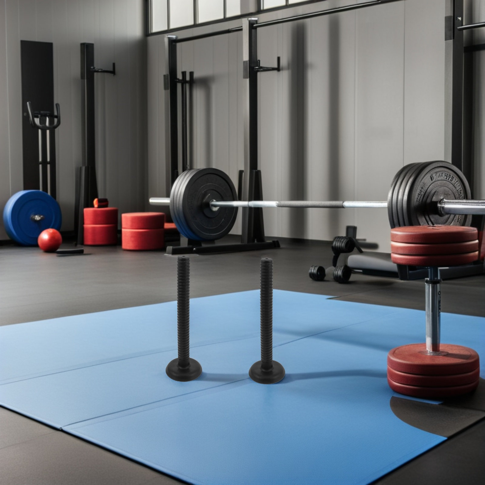 4 Buah Konektor Batang Kettleb - Kettlebell ulasan dan harga