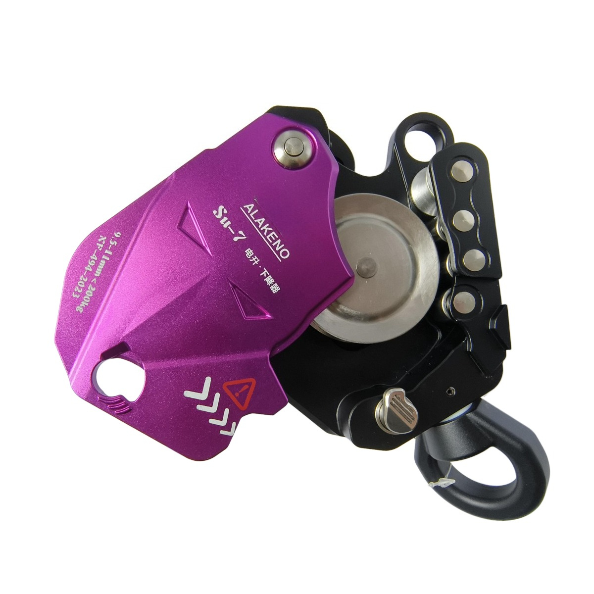 Alat Turun Elektrik Su-7 Lift  - Rope Climb ulasan dan harga