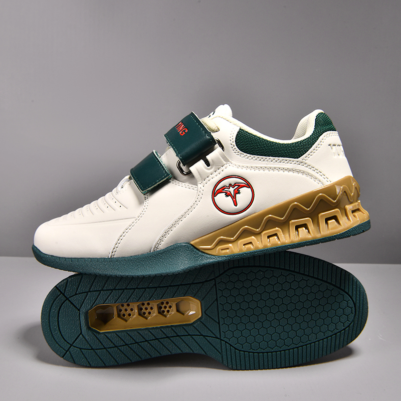 Sepatu Angkat Berat Profesiona - Weightlifting Shoes ulasan dan harga