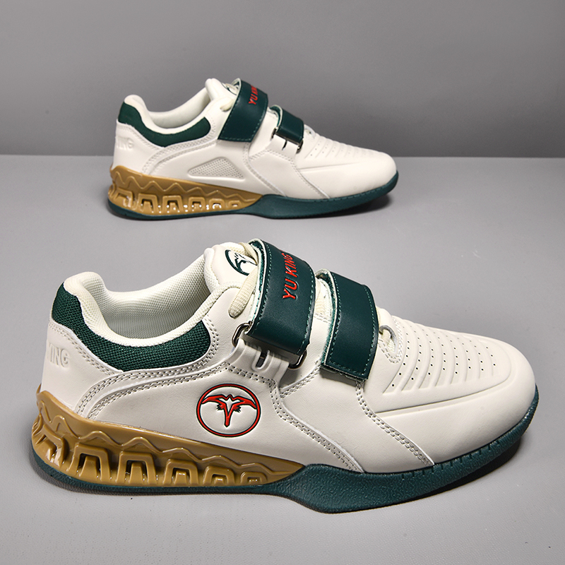 Sepatu Angkat Berat Profesiona - Weightlifting Shoes ulasan dan harga