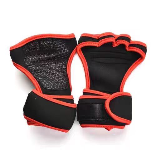 Sarung Tangan Angkat Beban Fit - Weightlifting Gloves ulasan dan harga