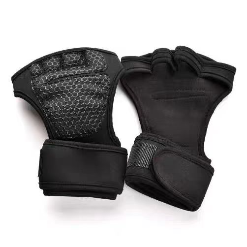 Sarung Tangan Angkat Beban Fit - Weightlifting Gloves ulasan dan harga