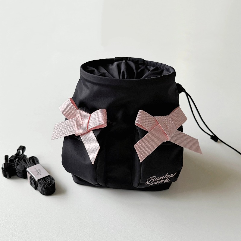 Tas Serbuk Magnesium Panjat Te - Chalk Bag ulasan dan harga