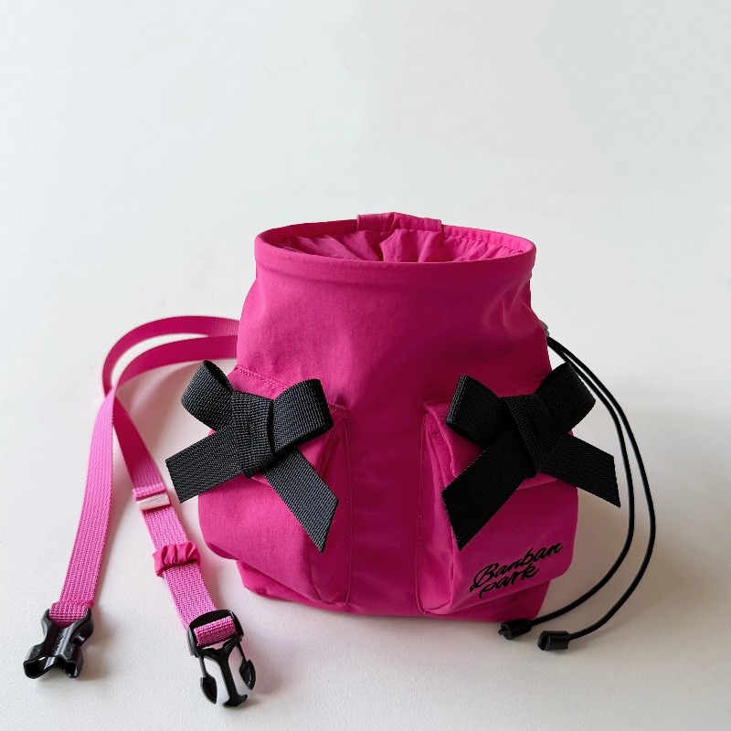 Tas Serbuk Magnesium Panjat Te - Chalk Bag ulasan dan harga