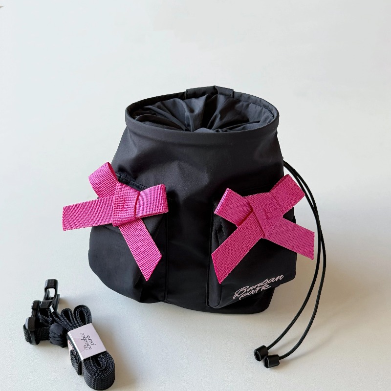 Tas Serbuk Magnesium Panjat Te - Chalk Bag ulasan dan harga