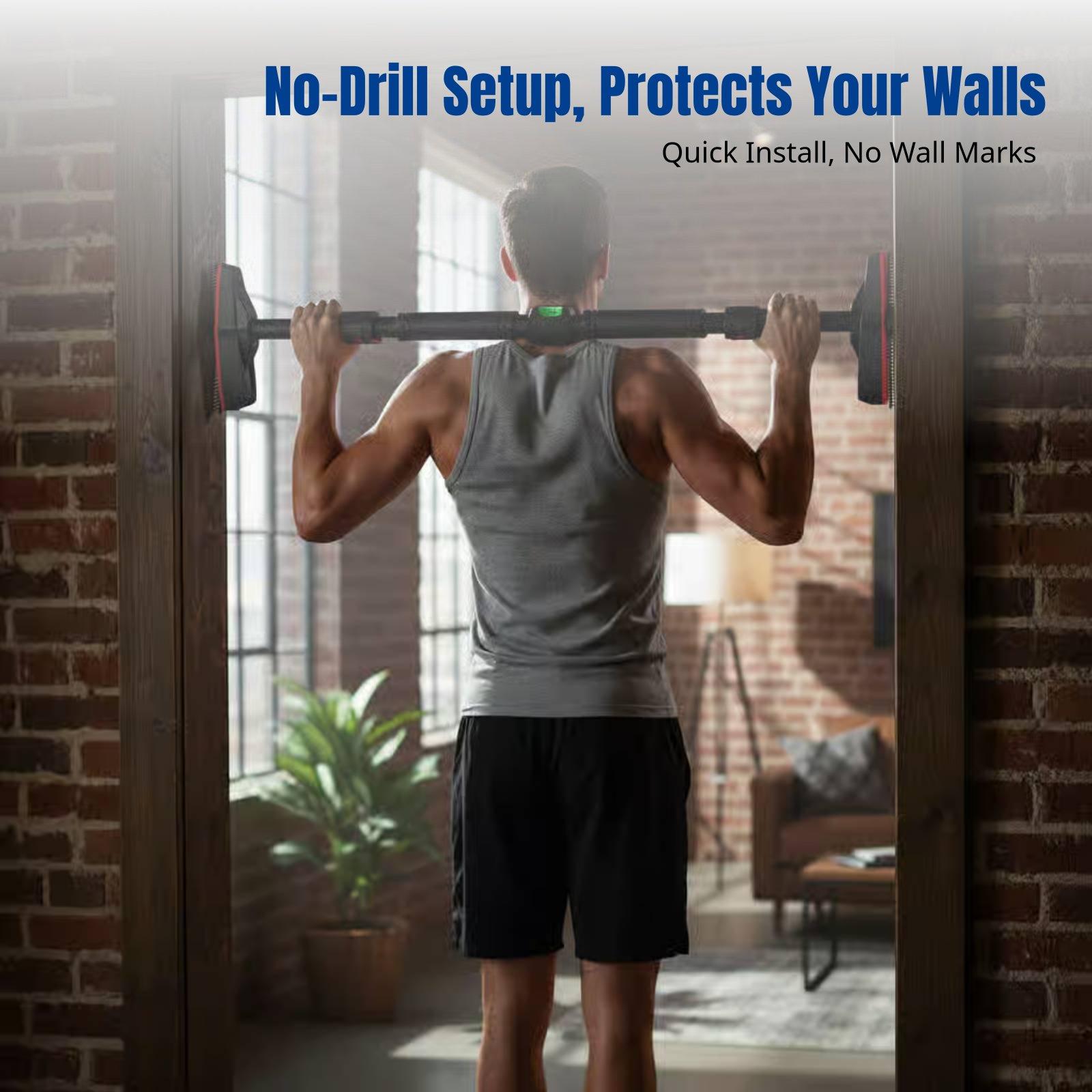 Palang Latihan Pull Up untuk K - Pull Up Bar ulasan dan harga