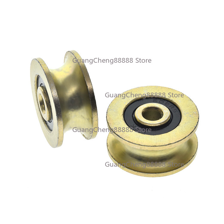 4 Buah Pulley Nilon H-Shaped A - Lifting Belt ulasan dan harga
