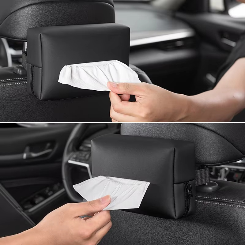 Kotak Tisu Kulit untuk Mobil,  - Chalk Bag ulasan dan harga