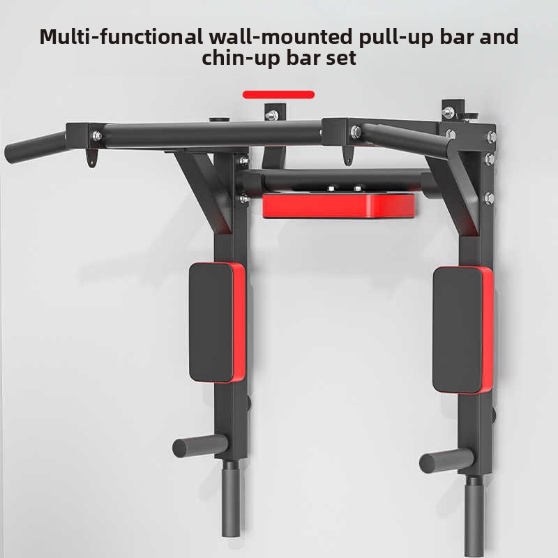Peralatan Fitness Dinding Mult - Pull Up Bar ulasan dan harga