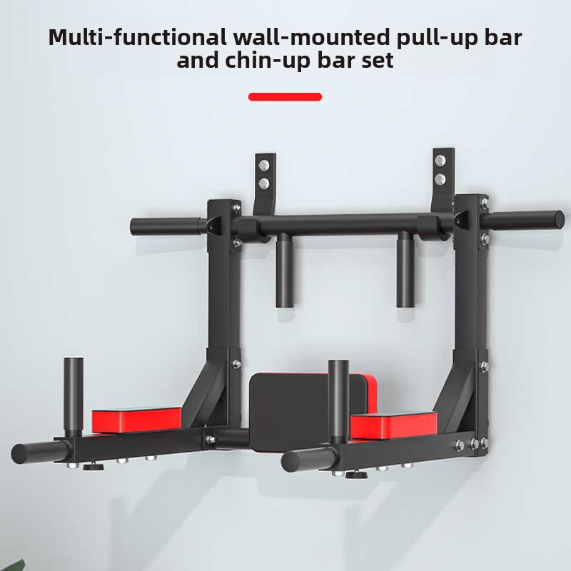 Peralatan Fitness Dinding Mult - Pull Up Bar ulasan dan harga